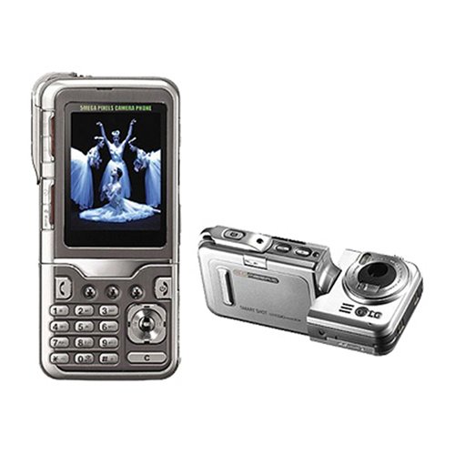 Lautsprecher: LG KG920 Handy