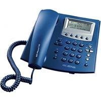Digitalkameras: DSC-Zettler ZET-Phone 45 Telefon blau-metallic