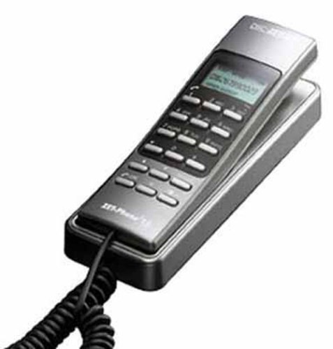 Digitalkameras: DSC-Zettler ZET-Phone 15 Telefon titanium