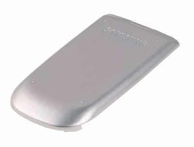 Festplatten: SAMSUNG Akku Li-Ion ABGZ4009 silber