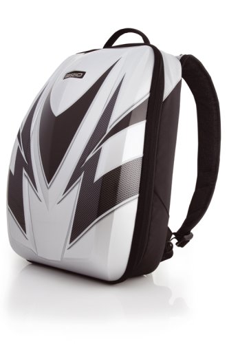 Festnetztelefone: Forza AXIO Hardpack metallic silver