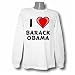 I Love Barack Obama Long Sleeve T-shirt