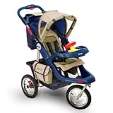 Jeep Liberty Urban Terrain Stroller