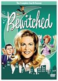 DVD: Bewitched - la stagione completa di quarto