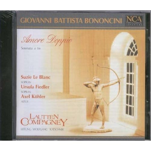 Antonio Maria Bononcini JungleKey.fr Wiki