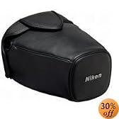 Nikon CF-D80 Semi-Soft Case for Nikon D80 Digital SLR Cameras