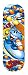 World Industries AM Series Water Balloon Complete Skateboard