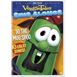 Veggie Tales Sing Alongs: Doo the Moo Shoo