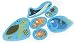Nemo Removable Non Slip Temperature Stickers