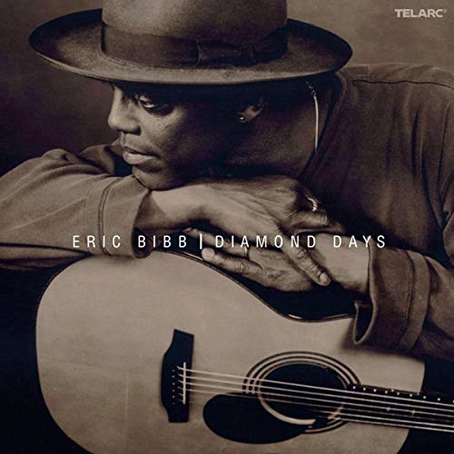 Eric Bibb - Diamond Days - Zortam Music