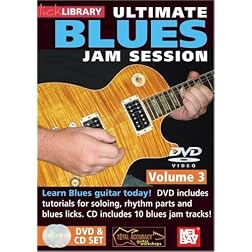 Ultimate Blues Jam Session, Vol. 3