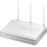 Elektronik und Foto: ASUS WL-566gM IAS Fast 4 x RJ45 Switch + 1 x WAN + AP