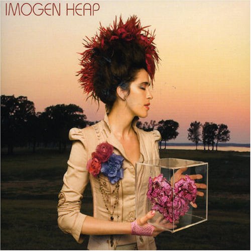 Headlock by Imogen Heap album cover