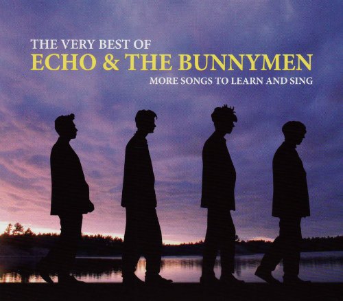 Echo & the Bunnymen - More Songs to Learn and Sing: the Very Best of Echo & the Bunnymen/+DVD - Zortam Music