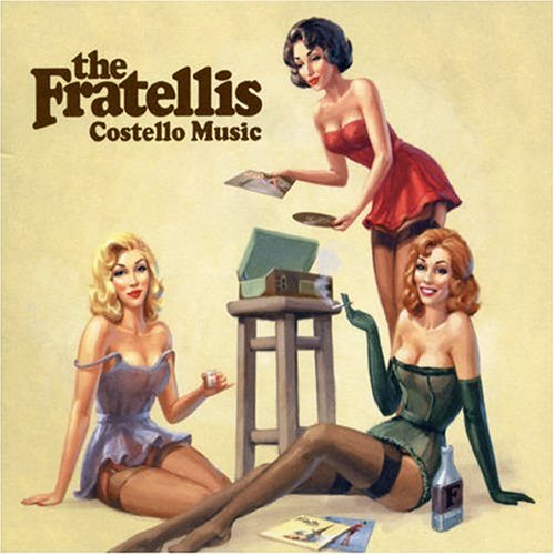 The Fratellis - Creepin up the backstairs Lyrics - Zortam Music