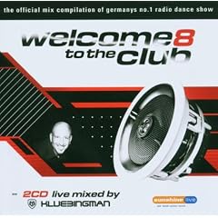 V.A.&nbsp;-&nbsp;WELCOME TO THE CLUB VOL. 8