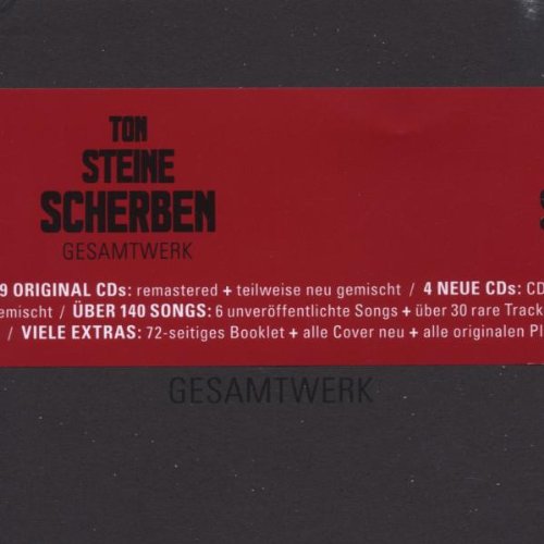 Ton, Steine, Scherben - Mensch Meier Lyrics - Zortam Music