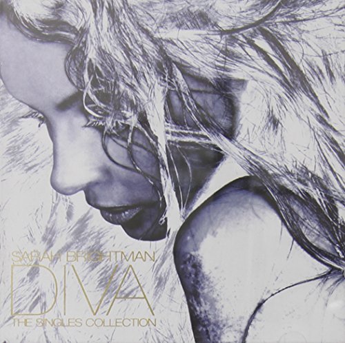 Sarah Brightman - Diva, The Singles Collection - Zortam Music