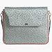 Floral Print Laptop Case