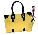 Cargo Cutie Yellow Country Club Tote