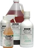Kleen Free Naturally, Enzyme Cleaner, Organic Biodegradable Insect Eliminator, Ecologically Safe Preformed Enzyme Cleaner - 16 oz.