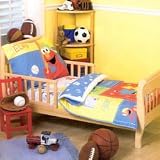Sesame Street Elmo Sport 4 Piece Toddler Set