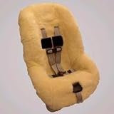 Sheepskin Convertible Car Seat Cover - Britax