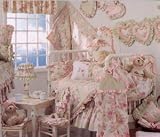 4 Piece Crib Set