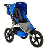 BOB Sport Utility Jogging Stroller - 2006 Pacific Blue