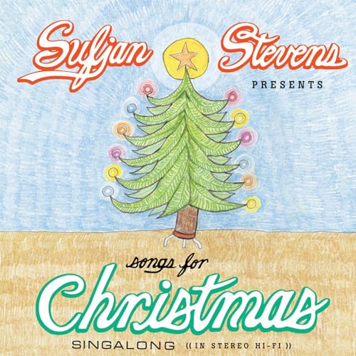 Sufjan Stevens - Songs for Christmas - Zortam Music
