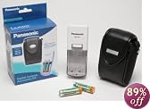 Panasonic DMW-LZACKIT Accessory Kit for the Panasonic LZ2, LZ3 and LZ5 Digital Camera