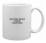 Beating Brain Tumor Together Mug