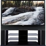 Toshiba 62MX196 62" Cinema® Series high-definition 1080p rear-projection DLP TV