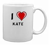 I Love Kate Mug