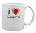 I Love Massanutten Mug
