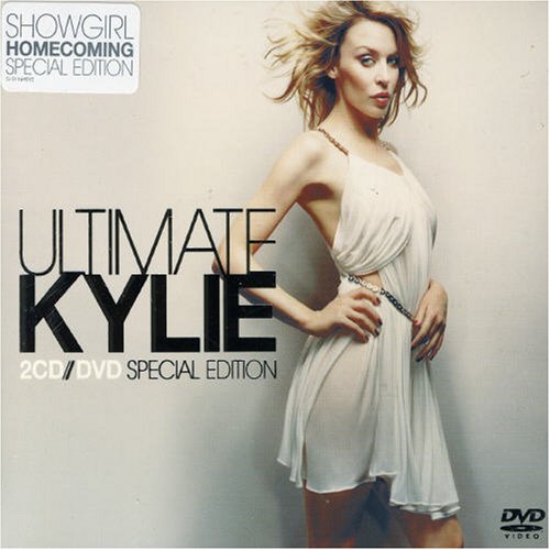 Kylie Minogue album cover