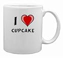 I Love cupcake Mug
