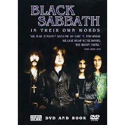 Black Sabbbath in Their Own Words