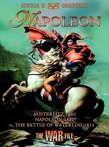 Napoleon dvd, Film dvd Napoleon