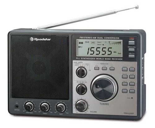 Speicherkarten: Roadstar TRA-2350 P Transistorradio
