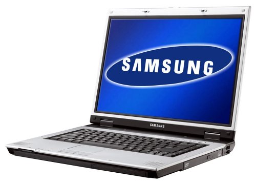 Festplatten: Samsung R55 Calateso 15,4 Zoll WXGA Notebook (Intel Core Duo 1,66GHz, 1GB RAM, 120GB HDD, DVD+-RW, GF7600 256MB, XPHome)