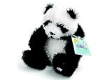 WebkinzBlack And White Panda Plush