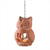 OWL TEALIGHT HOLDER