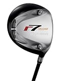 TaylorMade R7 Quad Graphite Driver (Men\'s Right Hand, 10.5 Degree Loft, Regular)