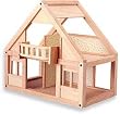 Wooden Doll House
