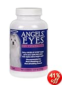 Angels' Eyes Tear-Stain Eliminator for Dogs, 120-Gram Bottle