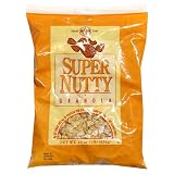 Golden Temple Super Nutty, 16 Ounce Bag (Pack of 6)