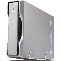 Speicherkarten: Raid Sonic Stardom iTANK i302-1S-B2 Geh�use 2� 1 Laufwerk USB2.0 Silber