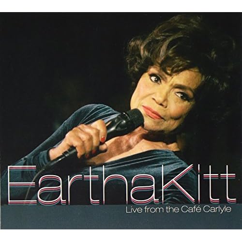 the new Eartha Kitt album!