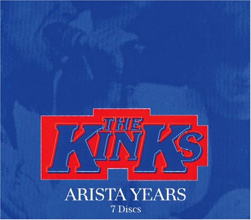The Kinks - Arista Years - Limited Edition - Zortam Music